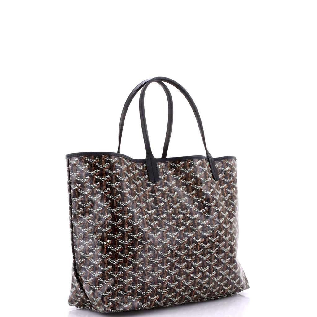 Saint Louis Tote Coated Canvas PM
