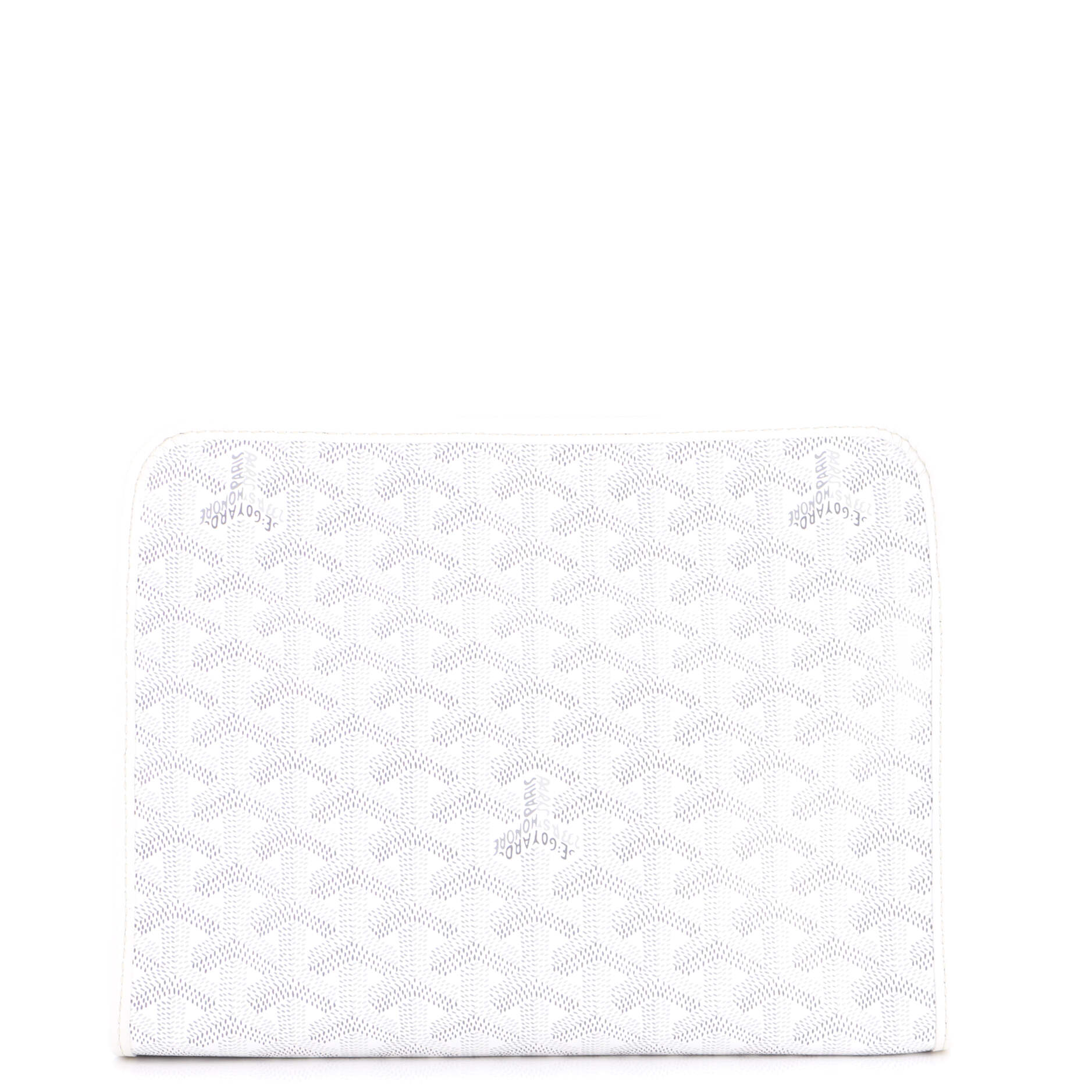 Jouvence Toiletry Pouch Coated Canvas MM