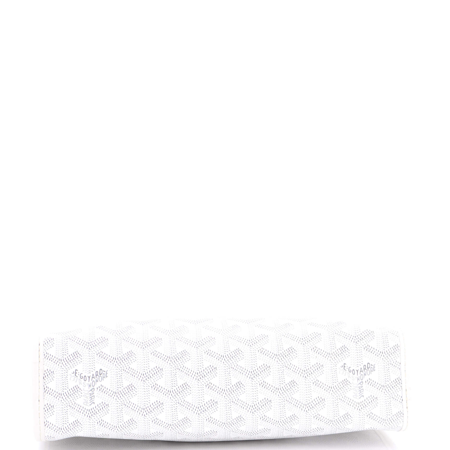 Jouvence Toiletry Pouch Coated Canvas MM