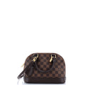 Alma Handbag Damier BB