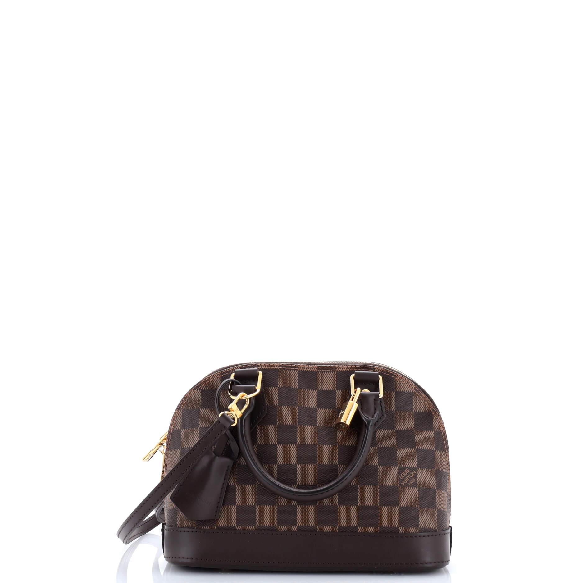 Alma Handbag Damier BB