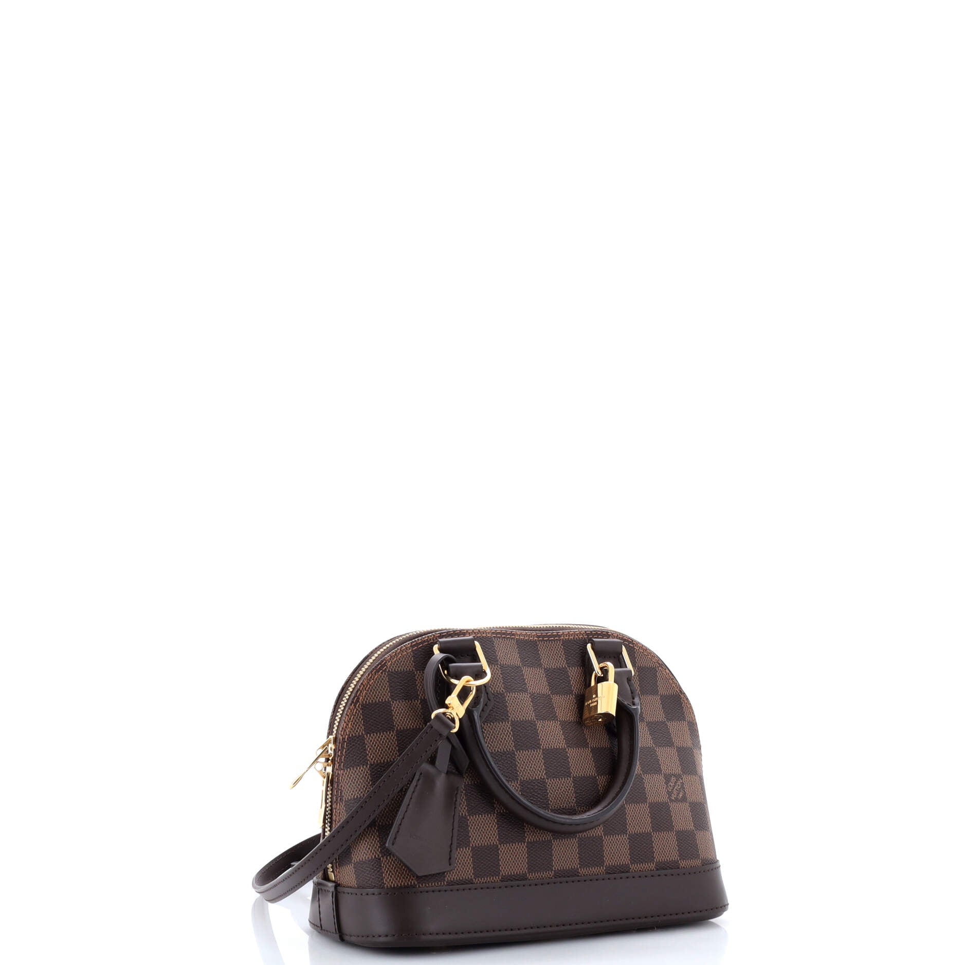 Alma Handbag Damier BB