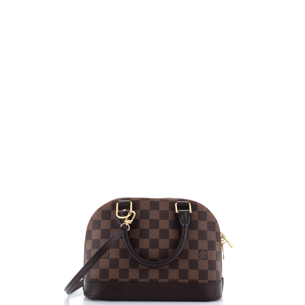 Alma Handbag Damier BB