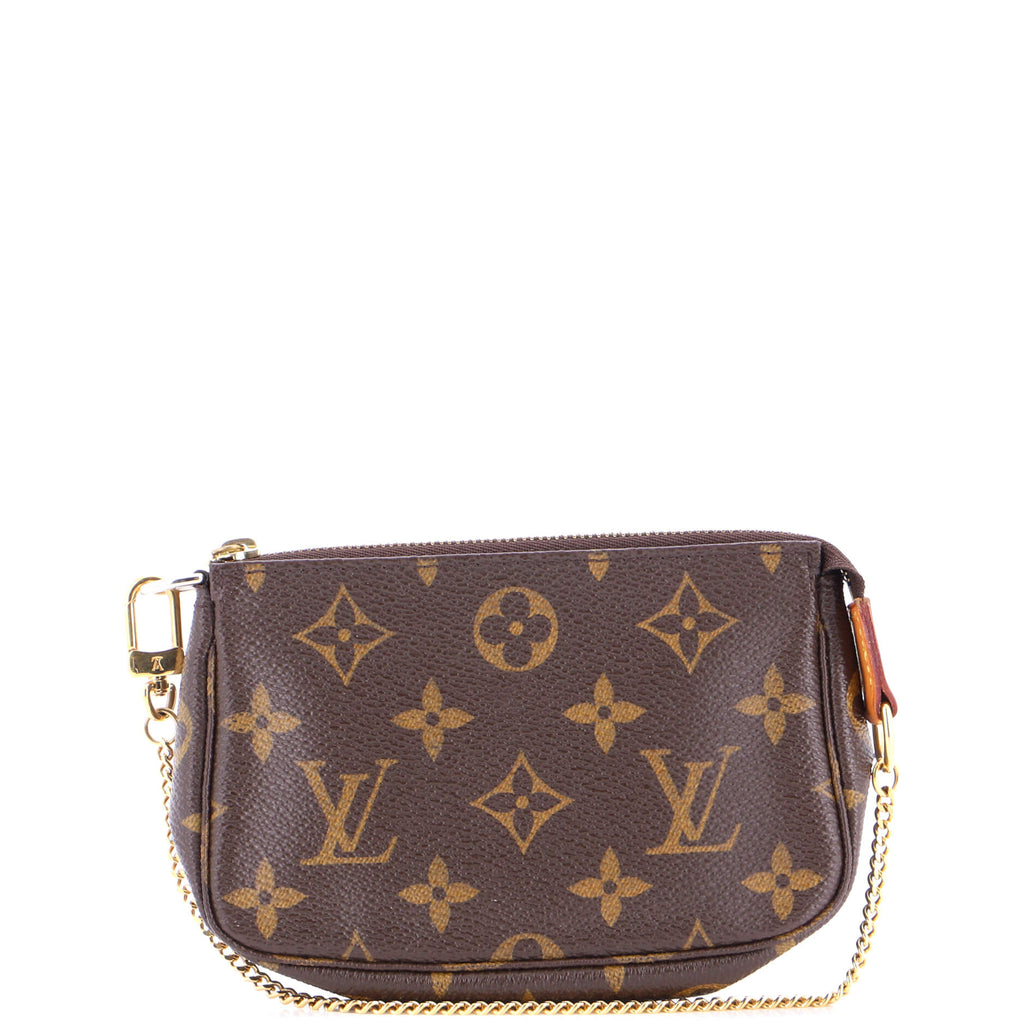 Pochette Accessoires Monogram Canvas Mini
