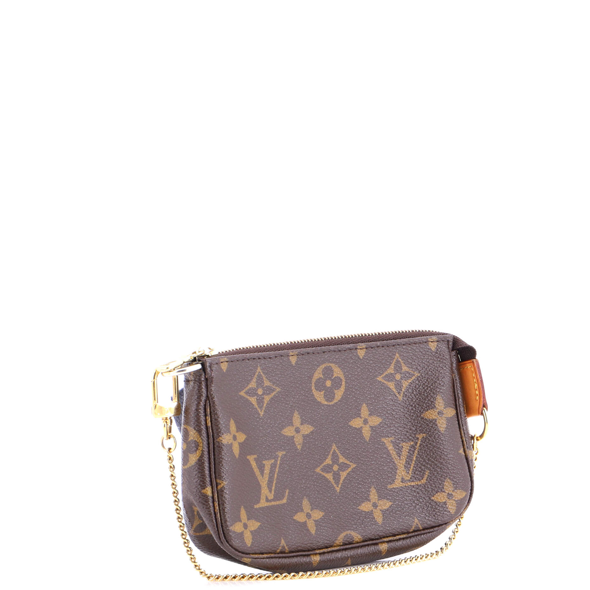 Pochette Accessoires Monogram Canvas Mini