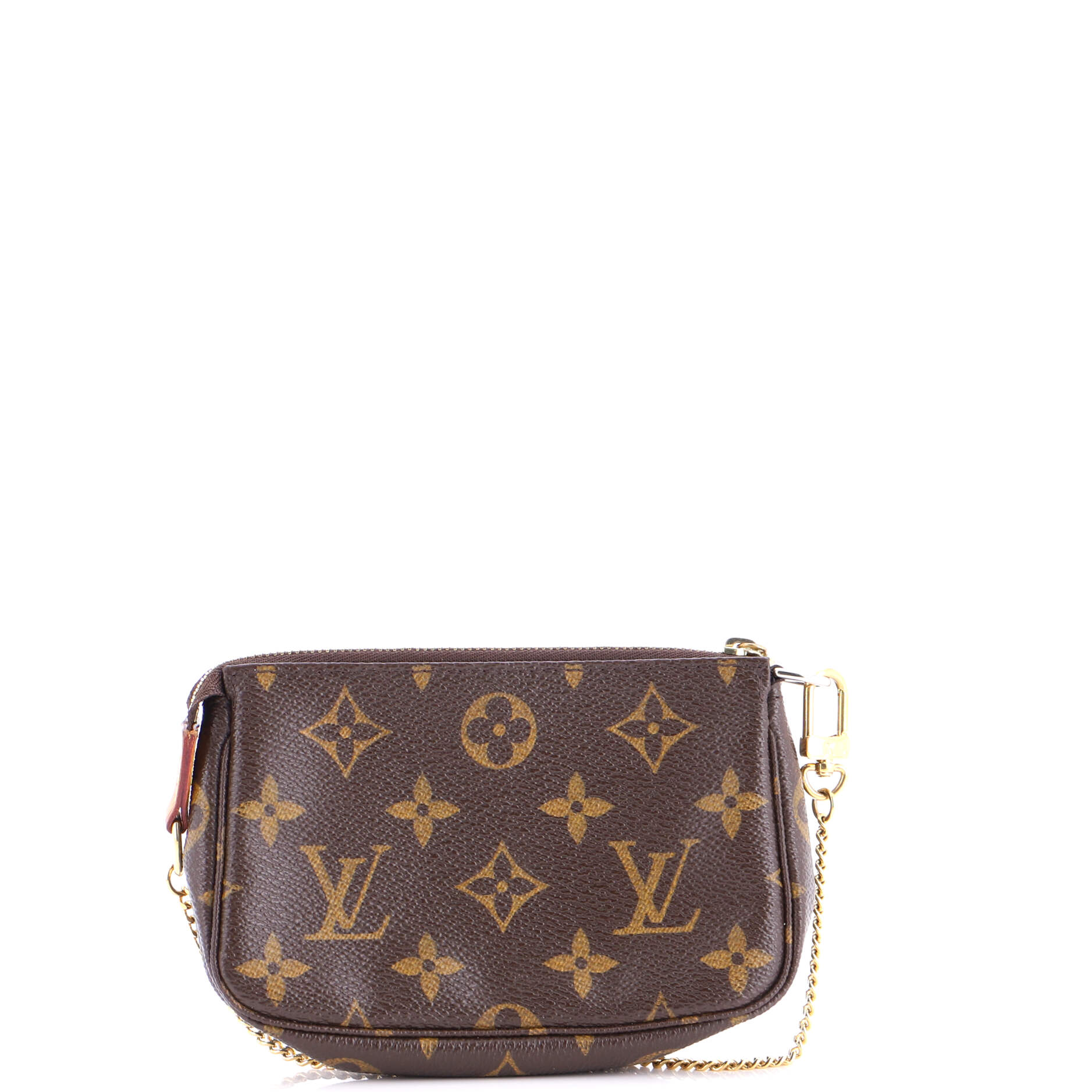 Pochette Accessoires Monogram Canvas Mini