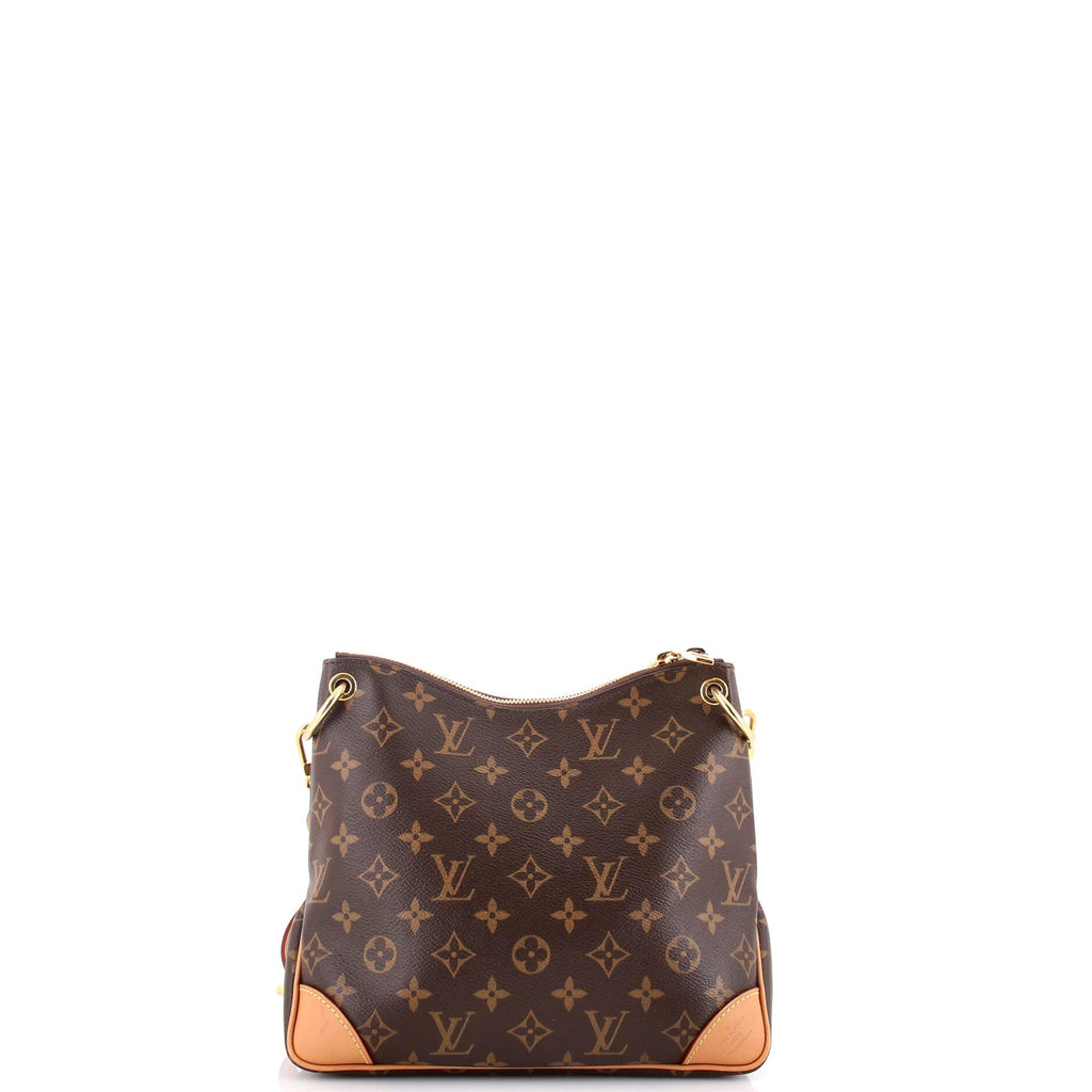 Odeon NM Handbag Monogram Canvas PM
