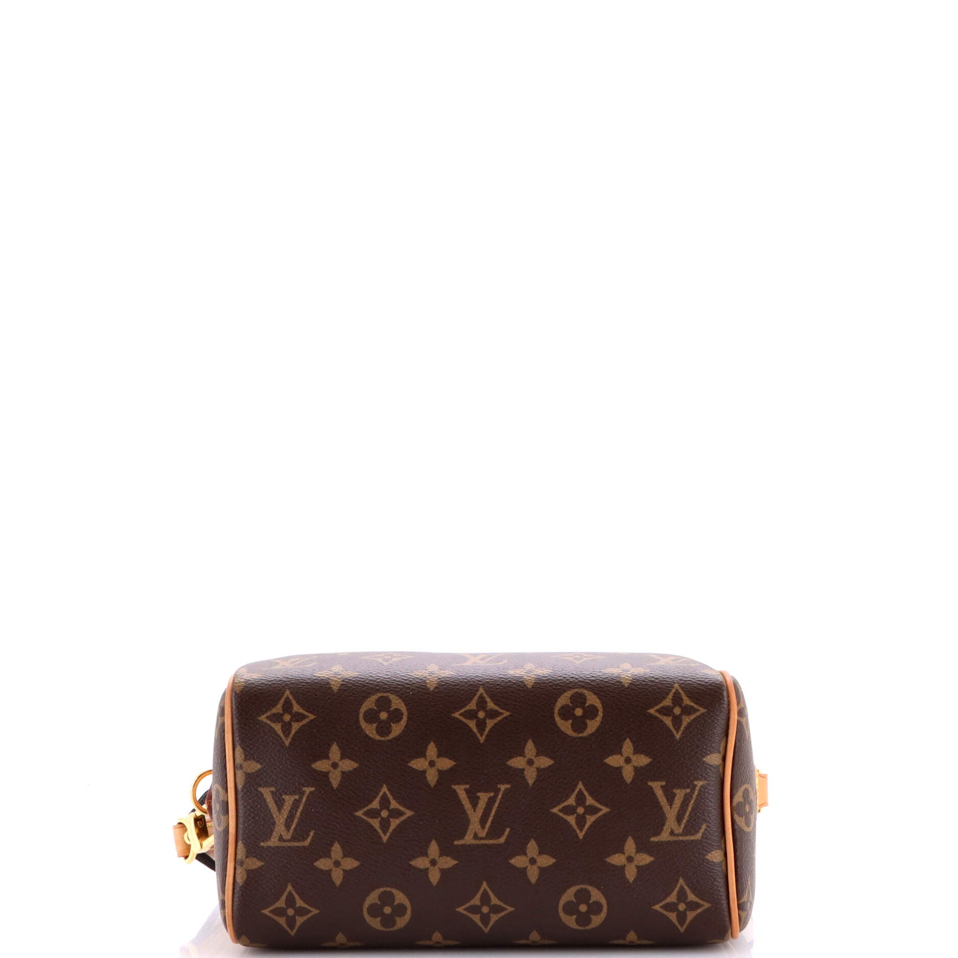 Speedy Bandouliere Bag Monogram Canvas 20