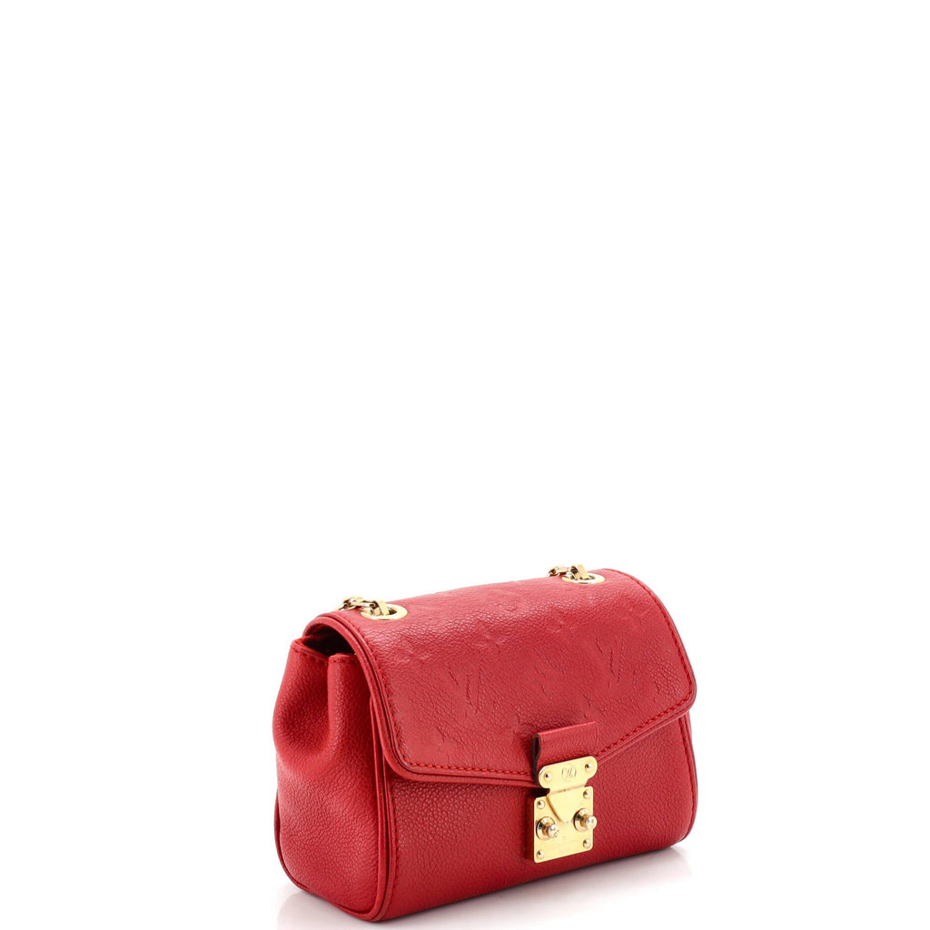 Saint Germain Handbag Monogram Empreinte Leather BB