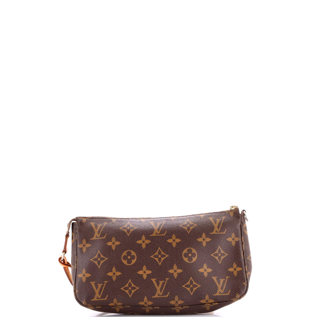 Pochette Accessoires NM Monogram Canvas