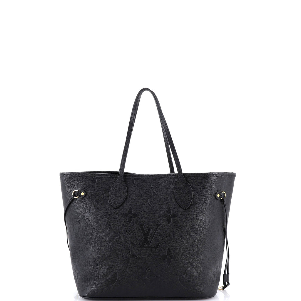Neverfull NM Tote Monogram Empreinte Giant MM