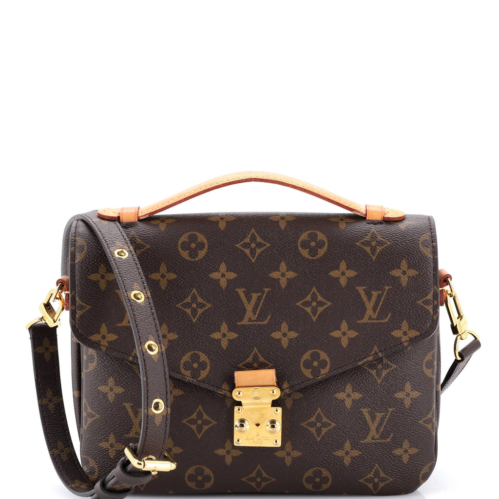 Pochette Metis Monogram Canvas