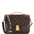 Pochette Metis Monogram Canvas