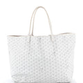 Saint Louis Tote Coated Canvas GM