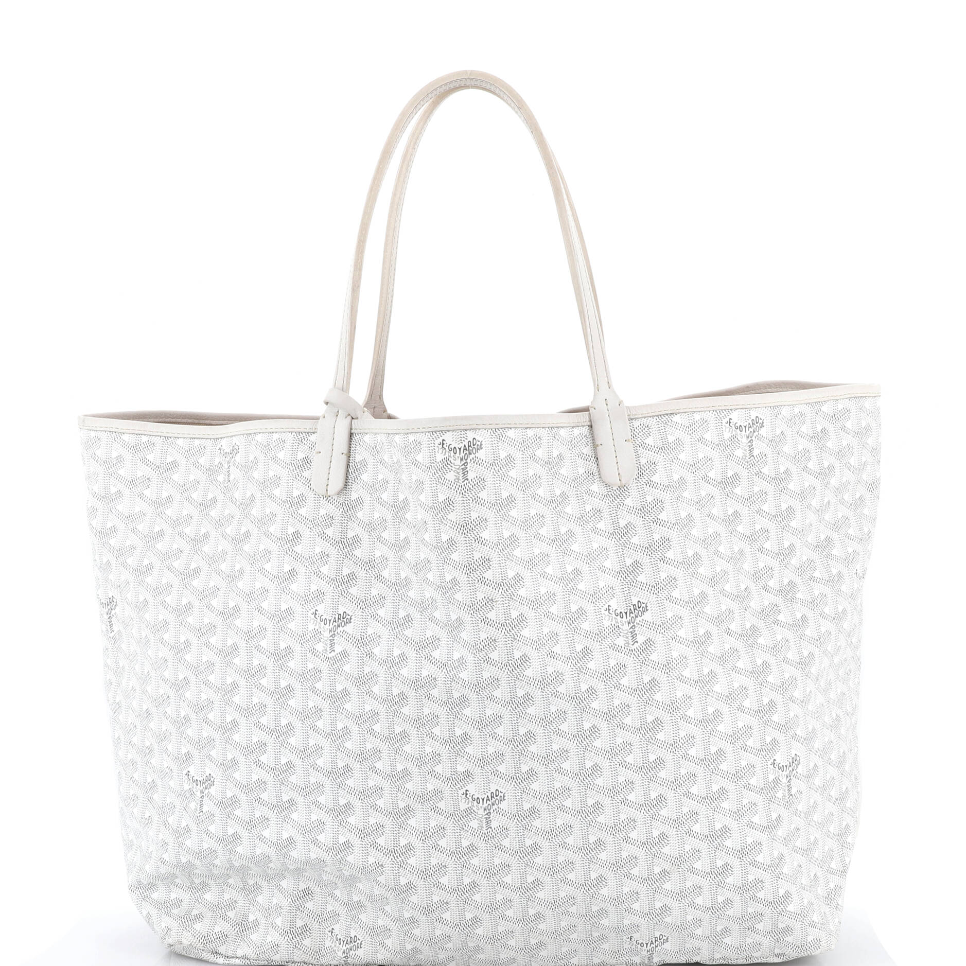 Saint Louis Tote Coated Canvas GM