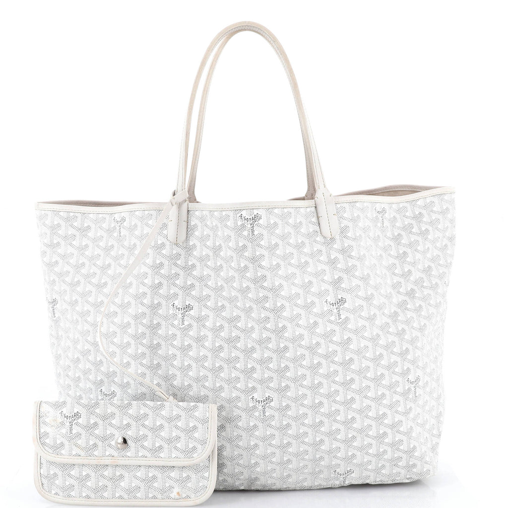Saint Louis Tote Coated Canvas GM