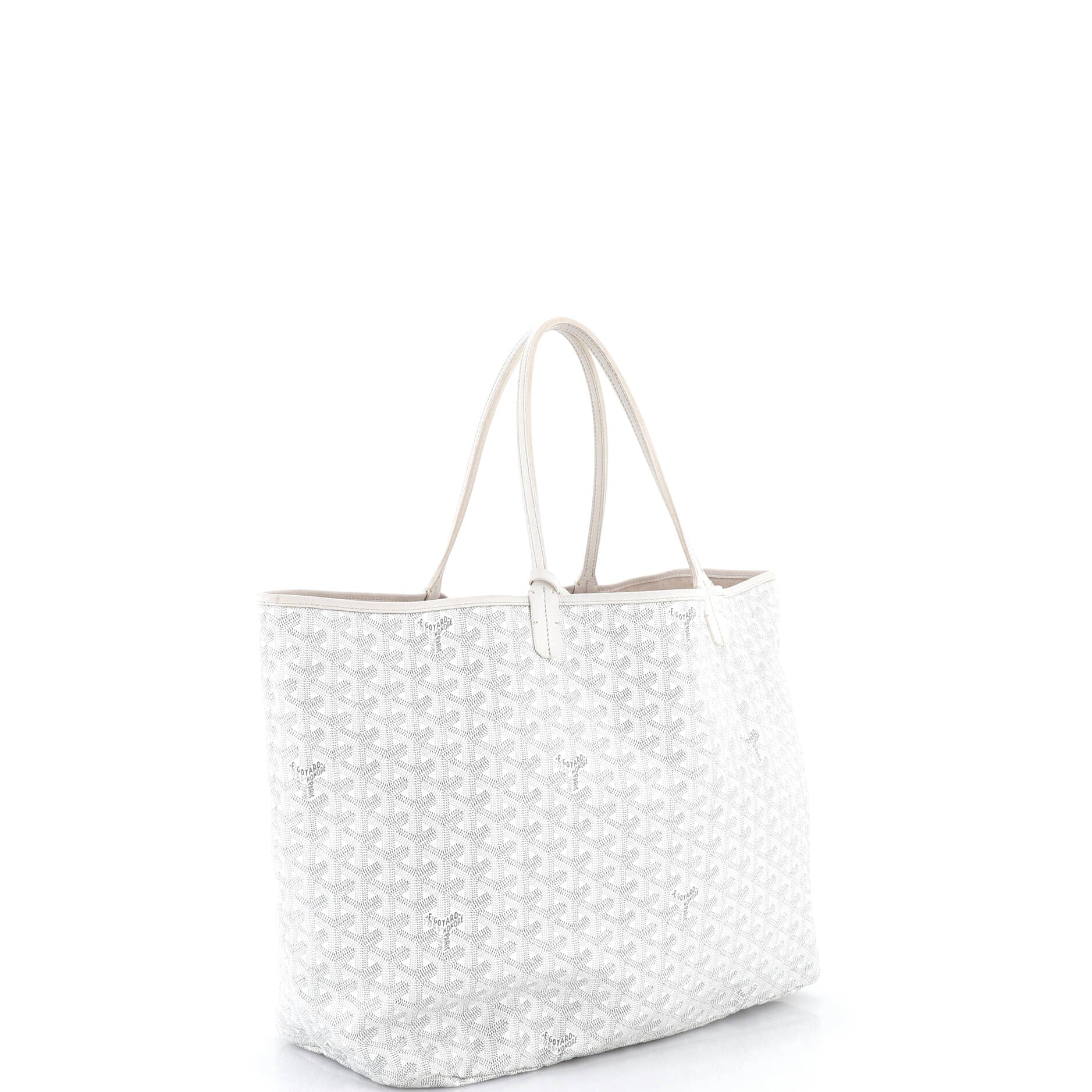 Saint Louis Tote Coated Canvas GM