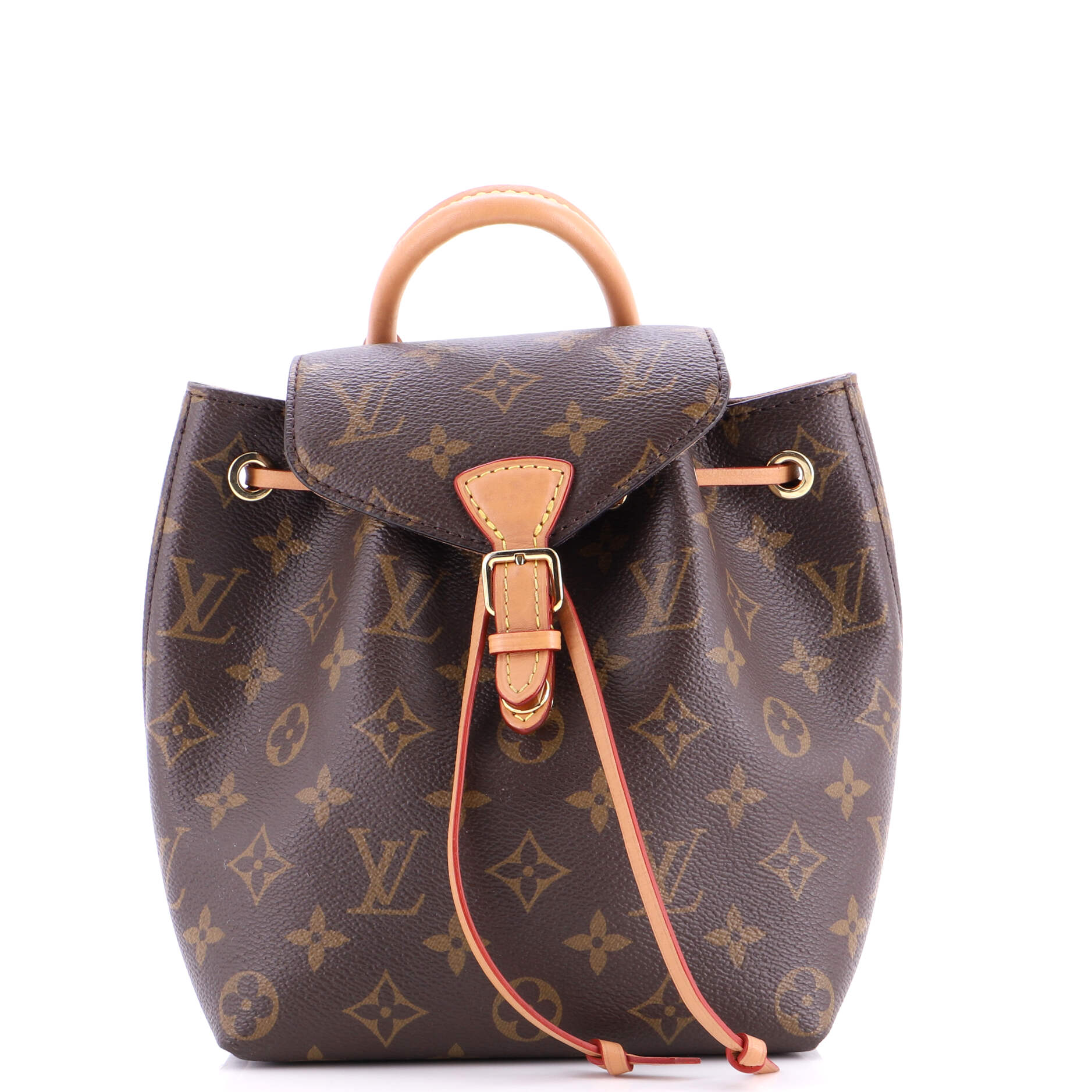 Montsouris NM Backpack Monogram Canvas BB