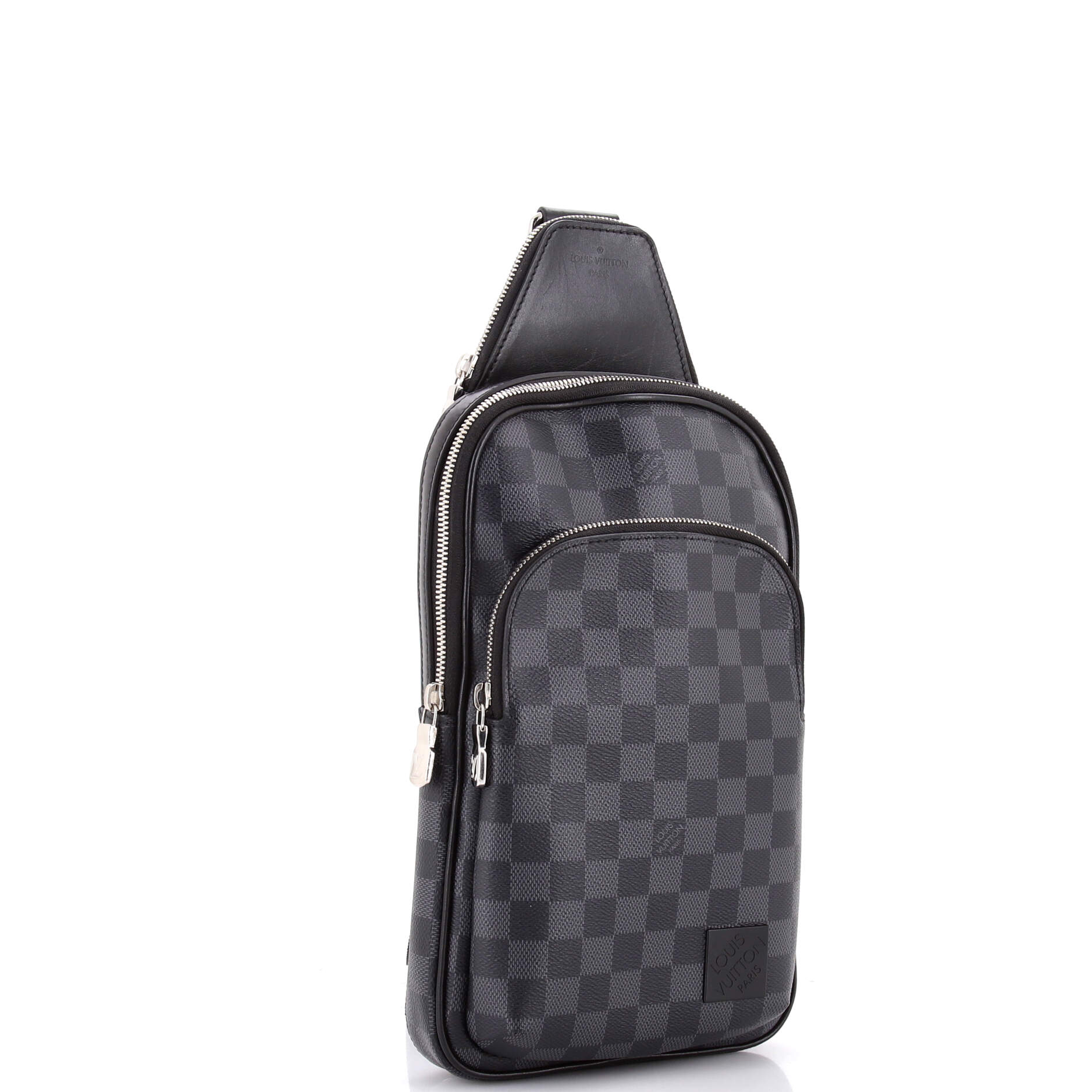 Avenue Sling Bag Damier Graphite