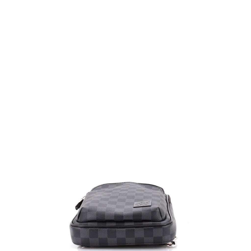 Avenue Sling Bag Damier Graphite