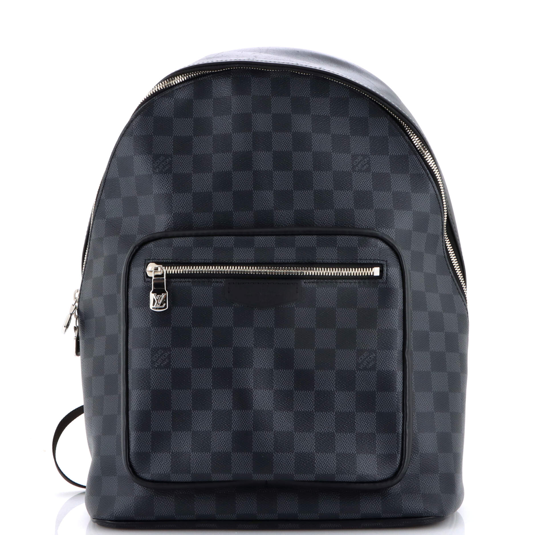 Josh Backpack Damier Graphite