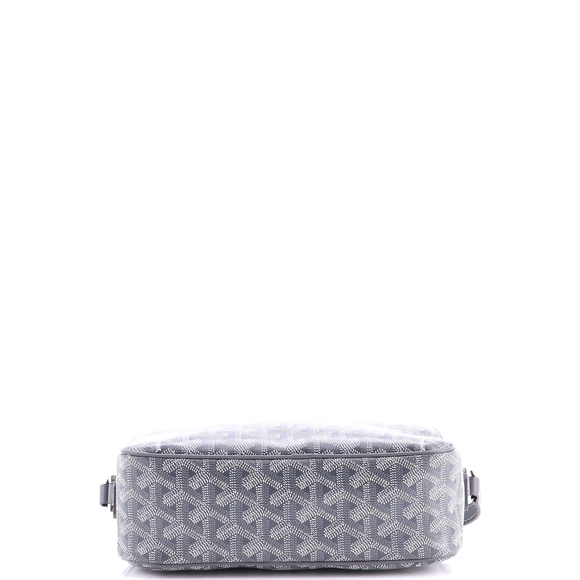 Cap Vert Bag Coated Canvas
