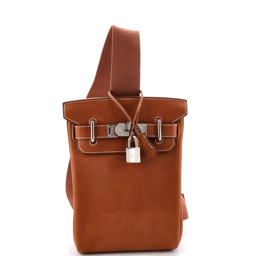 Hac a Dos Backpack Barenia Faubourg PM