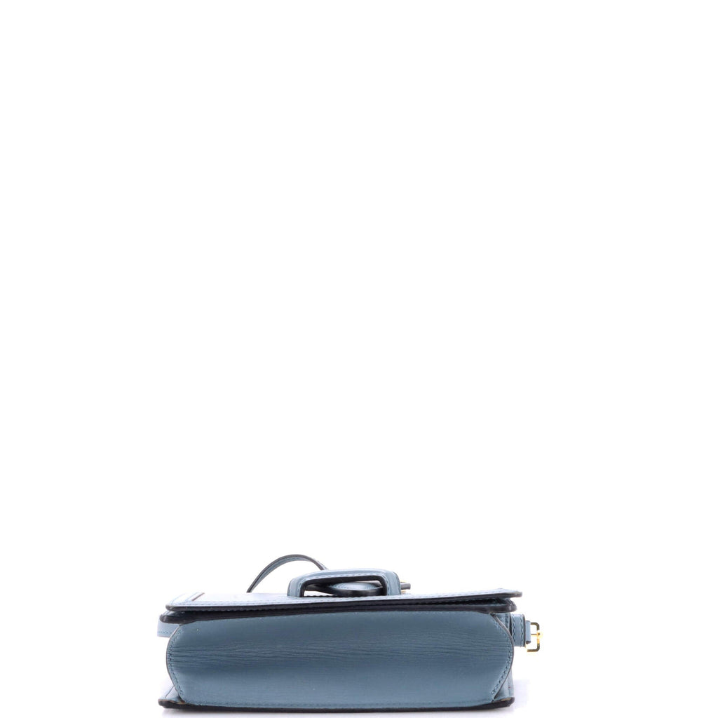 Barcelona Shoulder Bag Leather Small