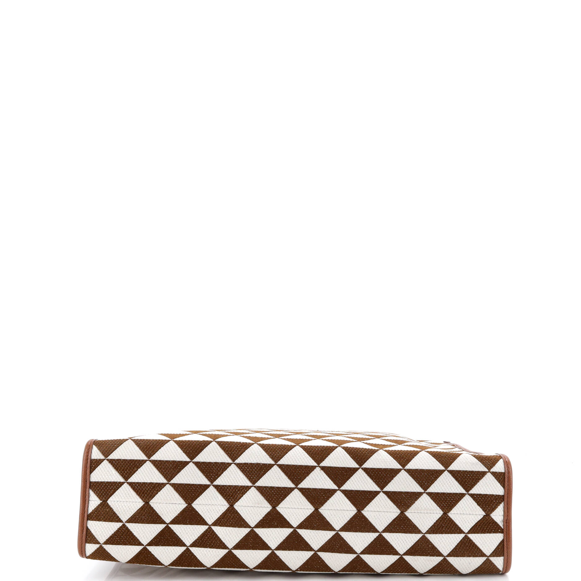 Symbole Shopper Tote Jacquard Large