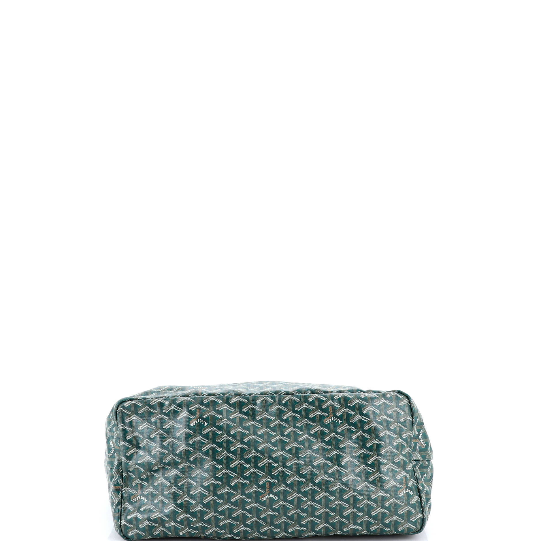 Saint Louis Tote Coated Canvas GM