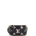 Multi Pochette Accessoires Bicolor Monogram Empreinte Giant