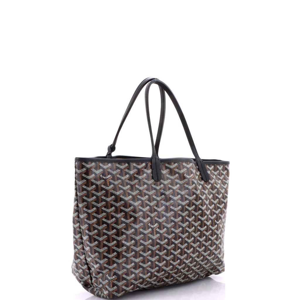 Saint Louis Tote Coated Canvas PM