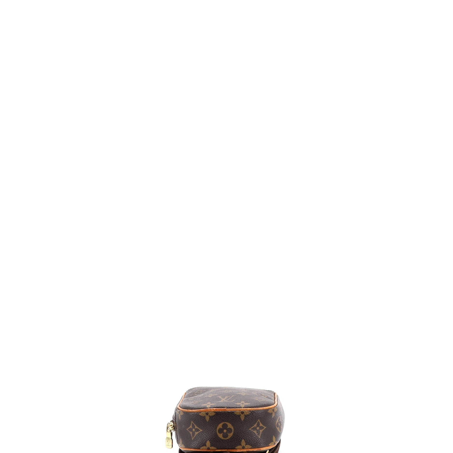 Pochette Gange Monogram Canvas