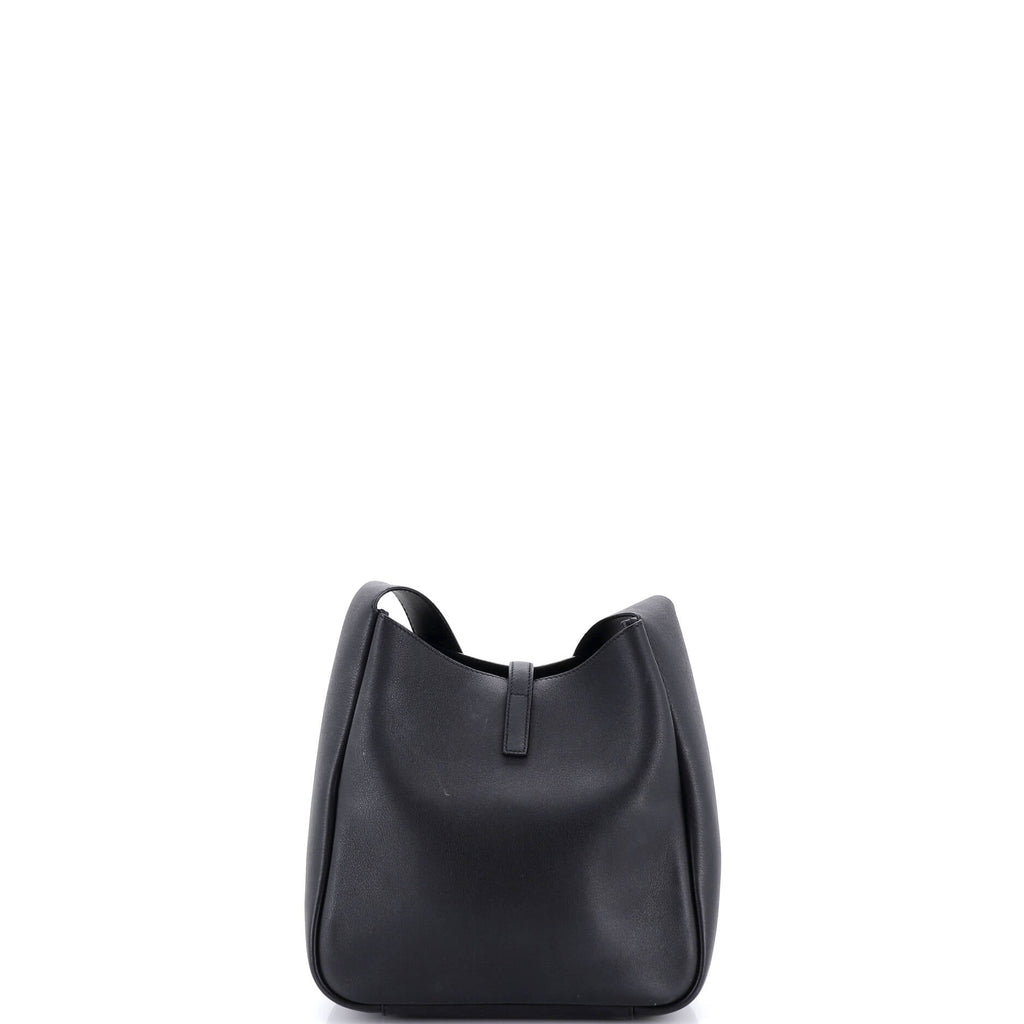 Le 5 a 7 Supple Hobo Leather Small