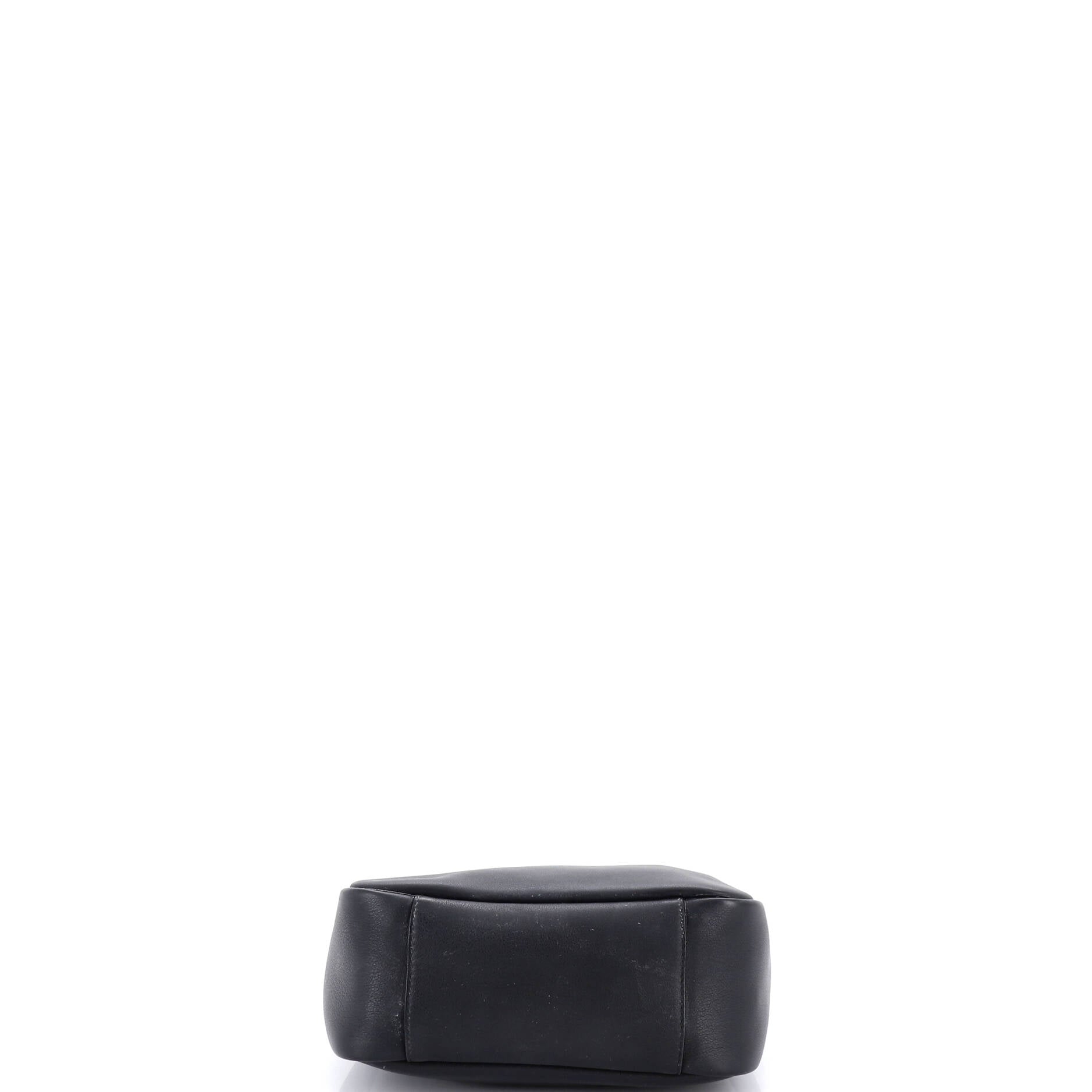 Le 5 a 7 Supple Hobo Leather Small