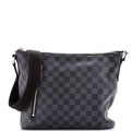 Mick Messenger Bag Damier Graphite PM