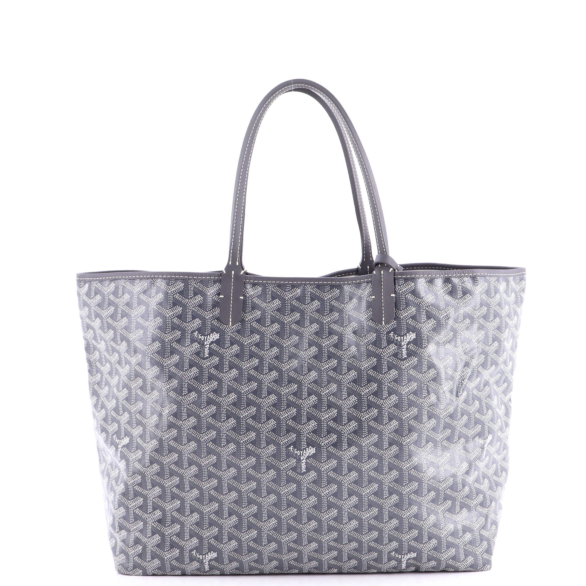 Saint Louis Tote Coated Canvas PM