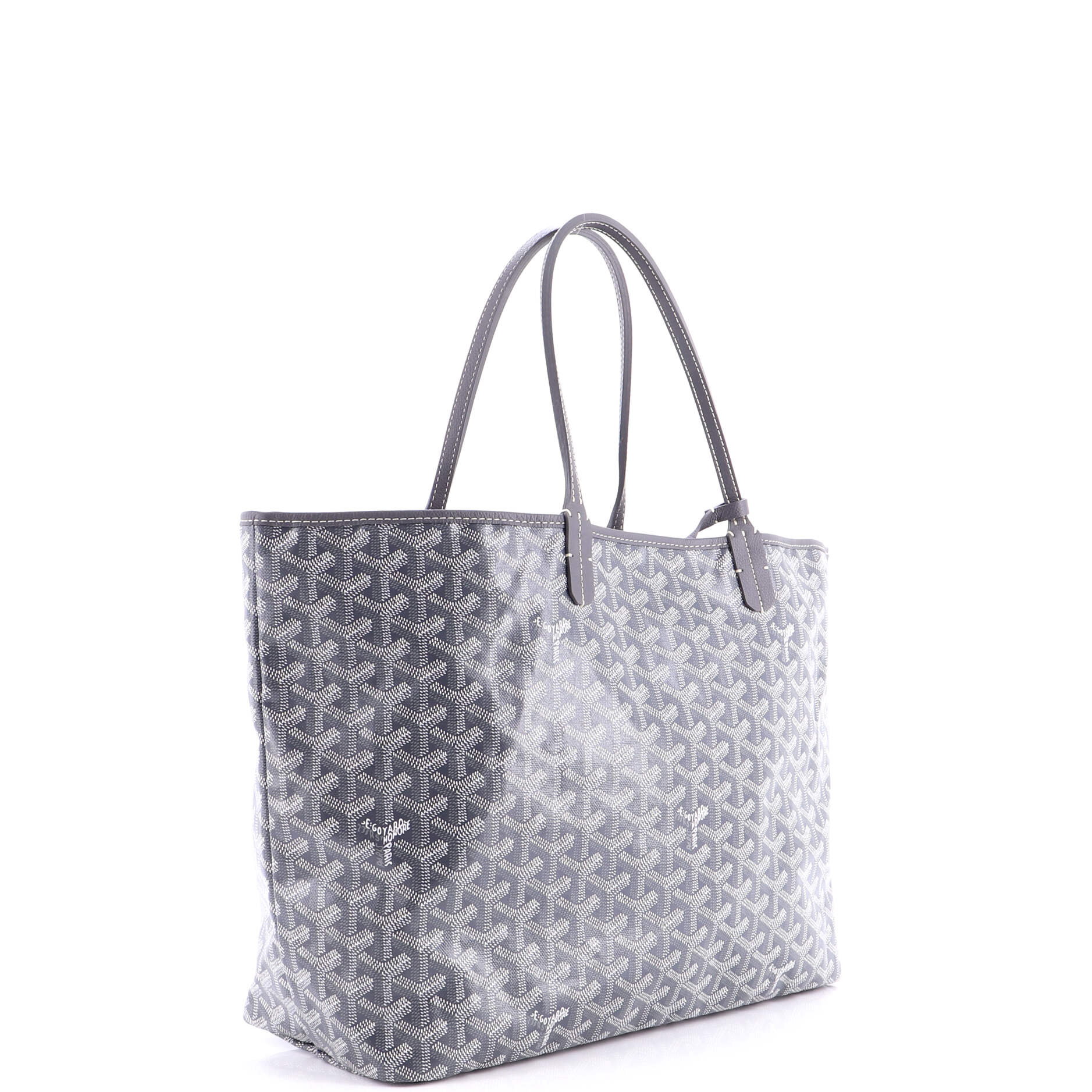 Saint Louis Tote Coated Canvas PM