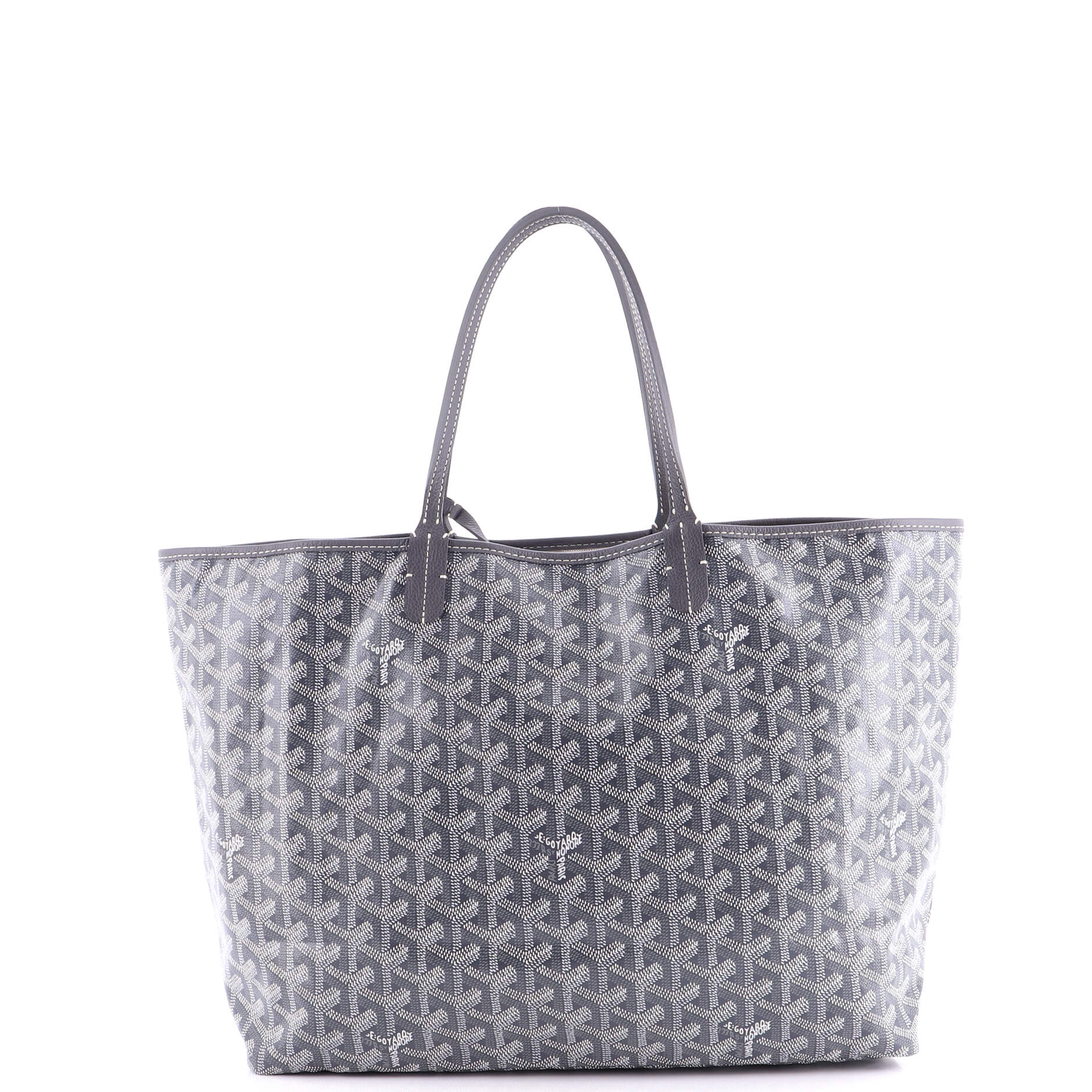 Saint Louis Tote Coated Canvas PM