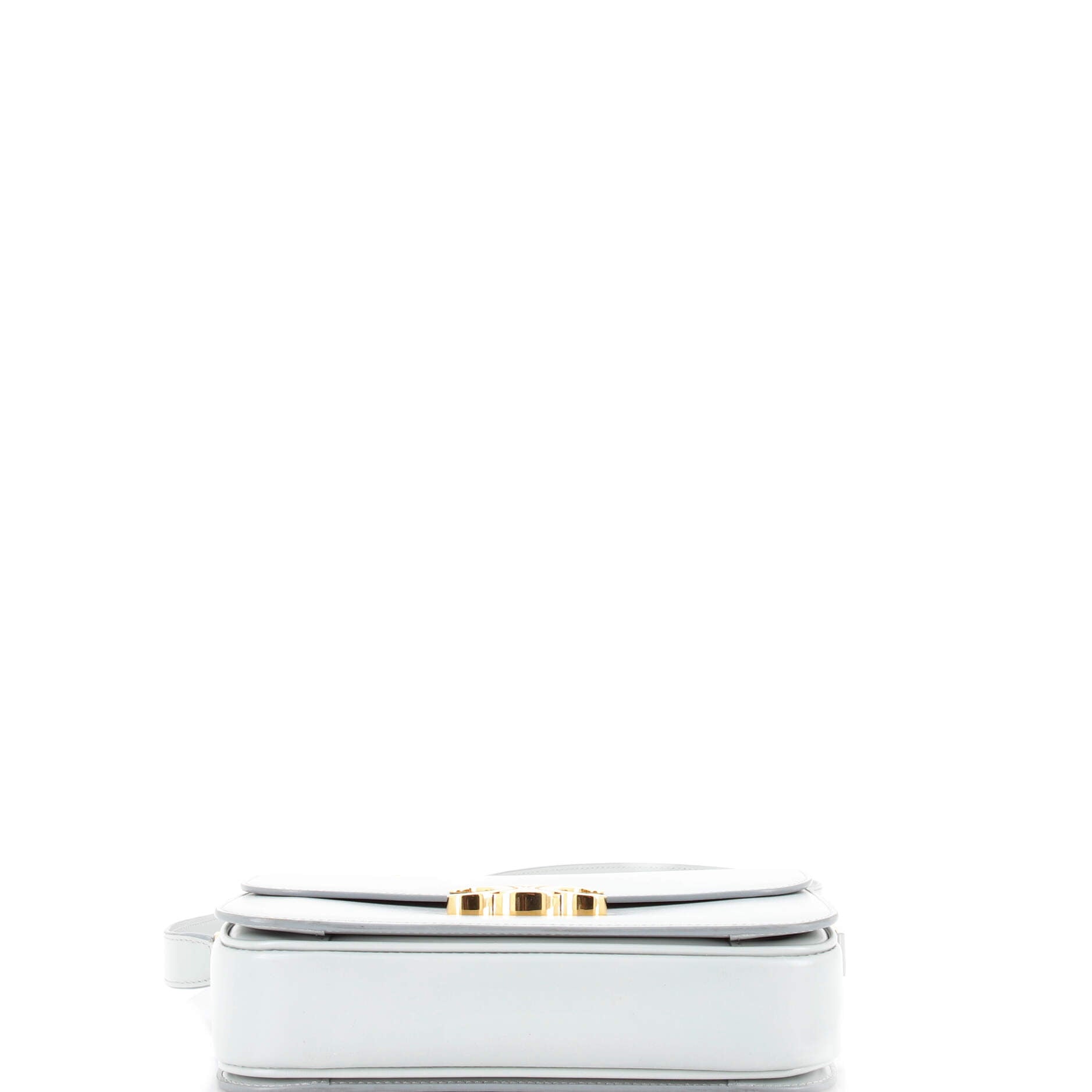 Triomphe Shoulder Bag Smooth Calfskin Medium