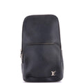Avenue Sling Bag Taiga Leather