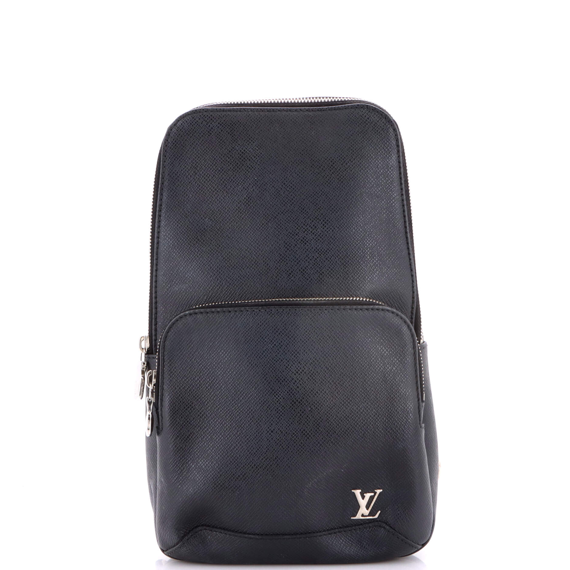Avenue Sling Bag Taiga Leather