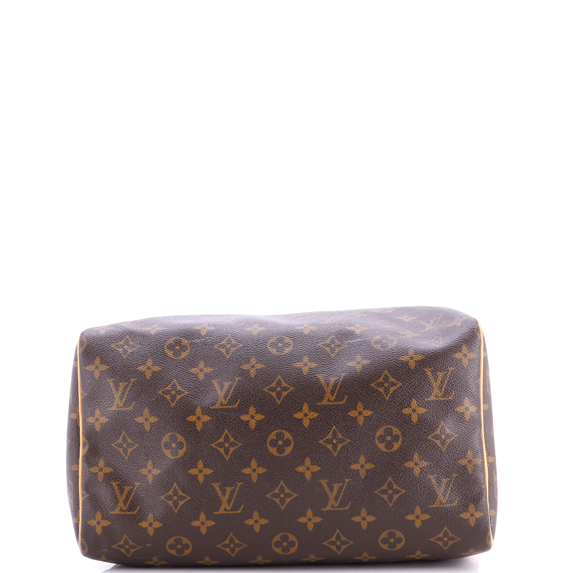 Speedy Bandouliere Bag Monogram Canvas 30