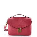 Pochette Metis Monogram Empreinte Leather