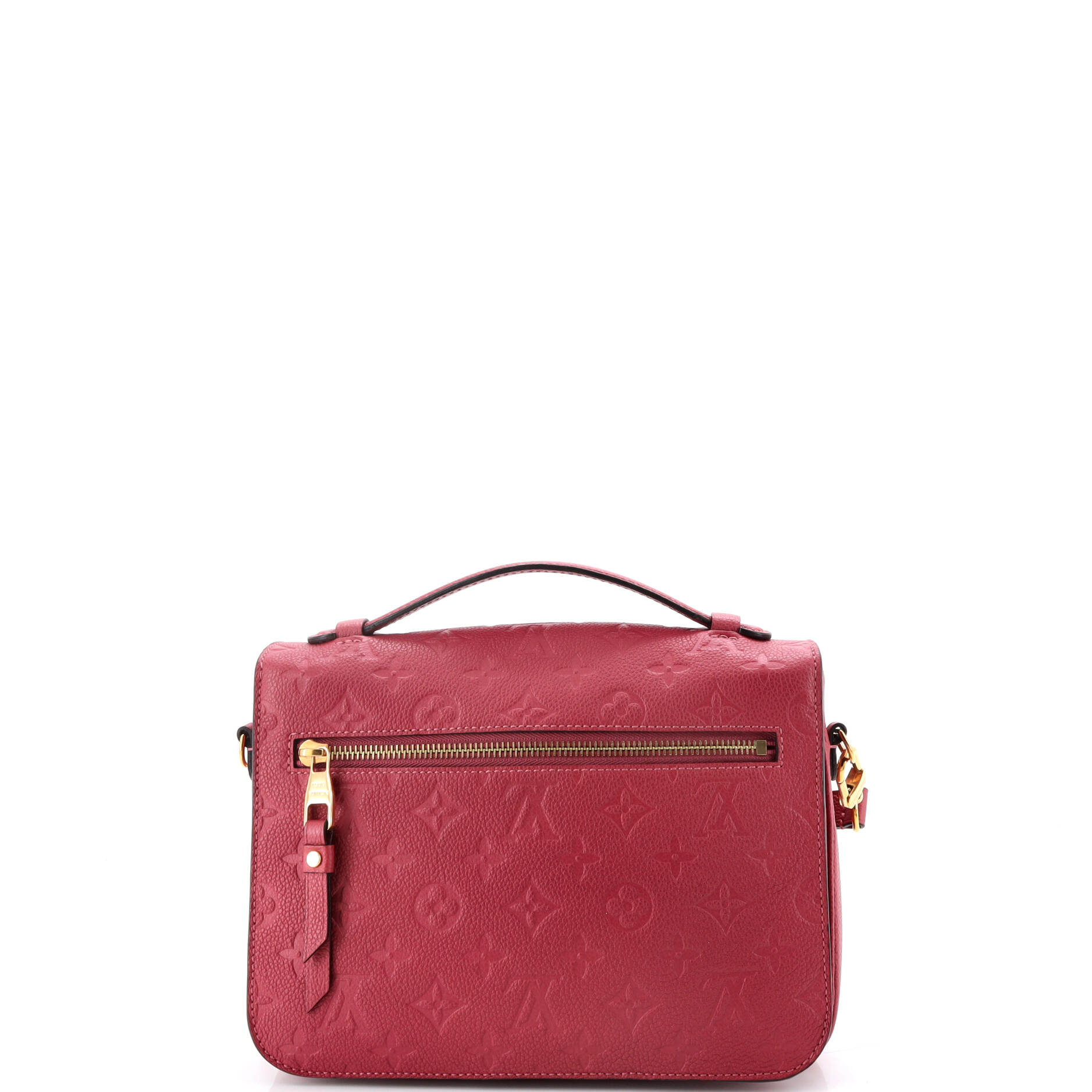 Pochette Metis Monogram Empreinte Leather