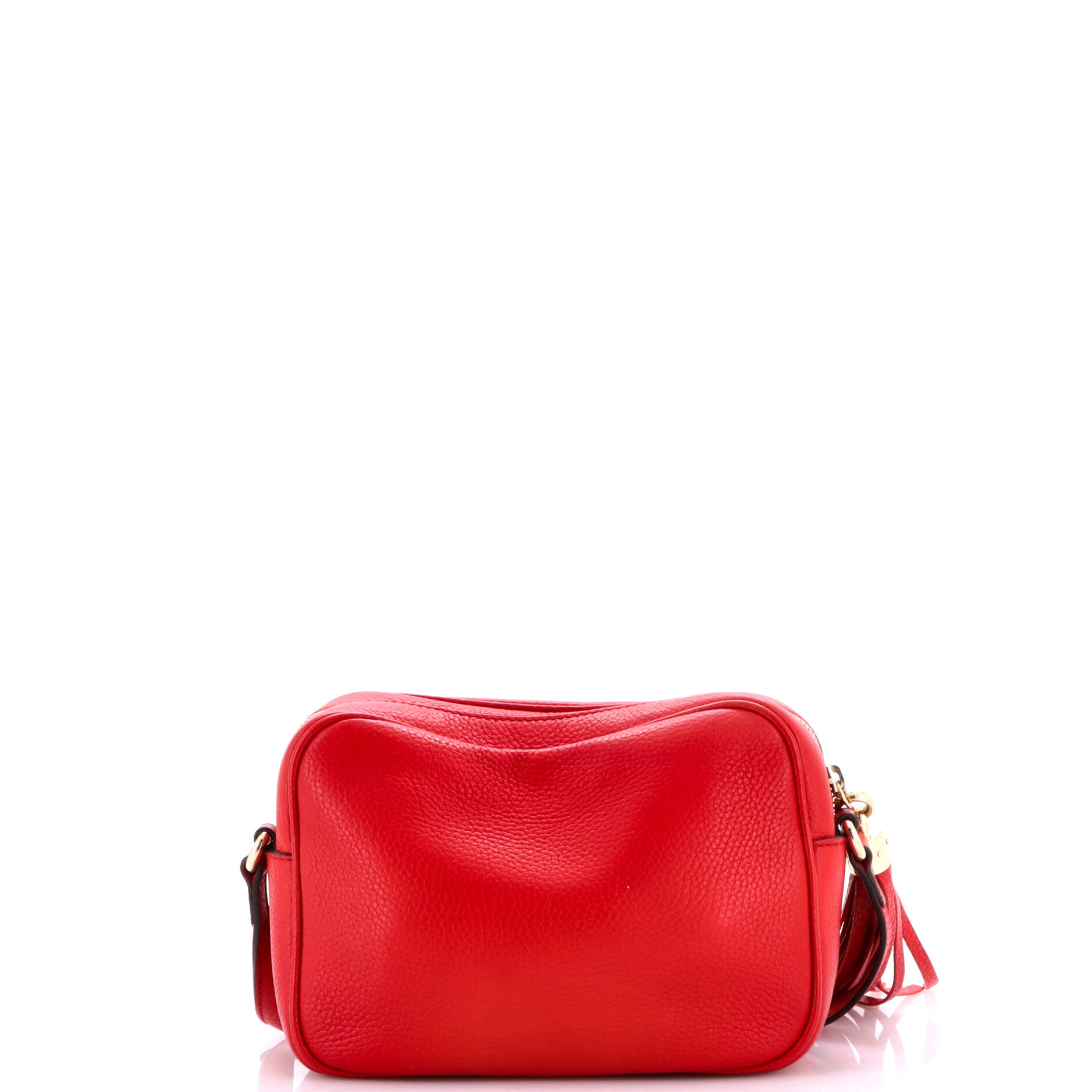 Soho Disco Crossbody Bag Leather Small