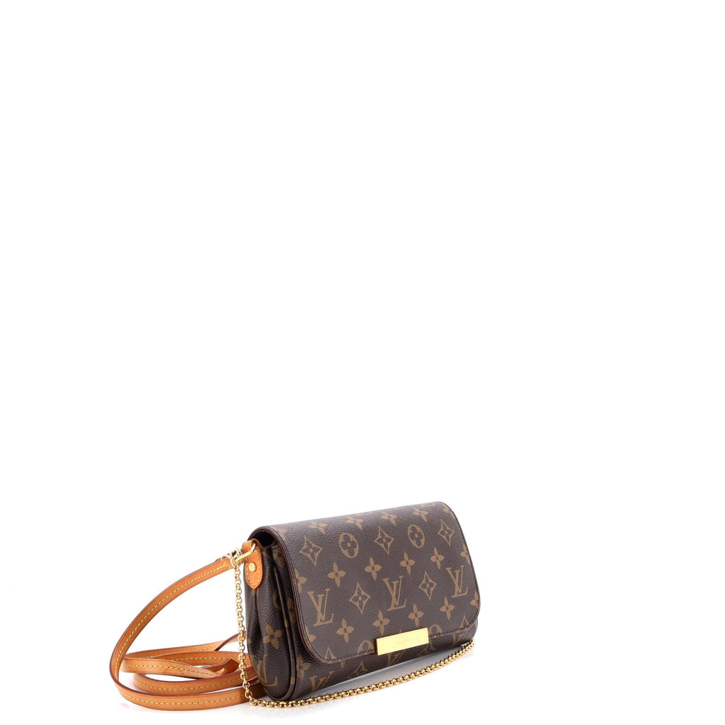 Favorite Handbag Monogram Canvas PM