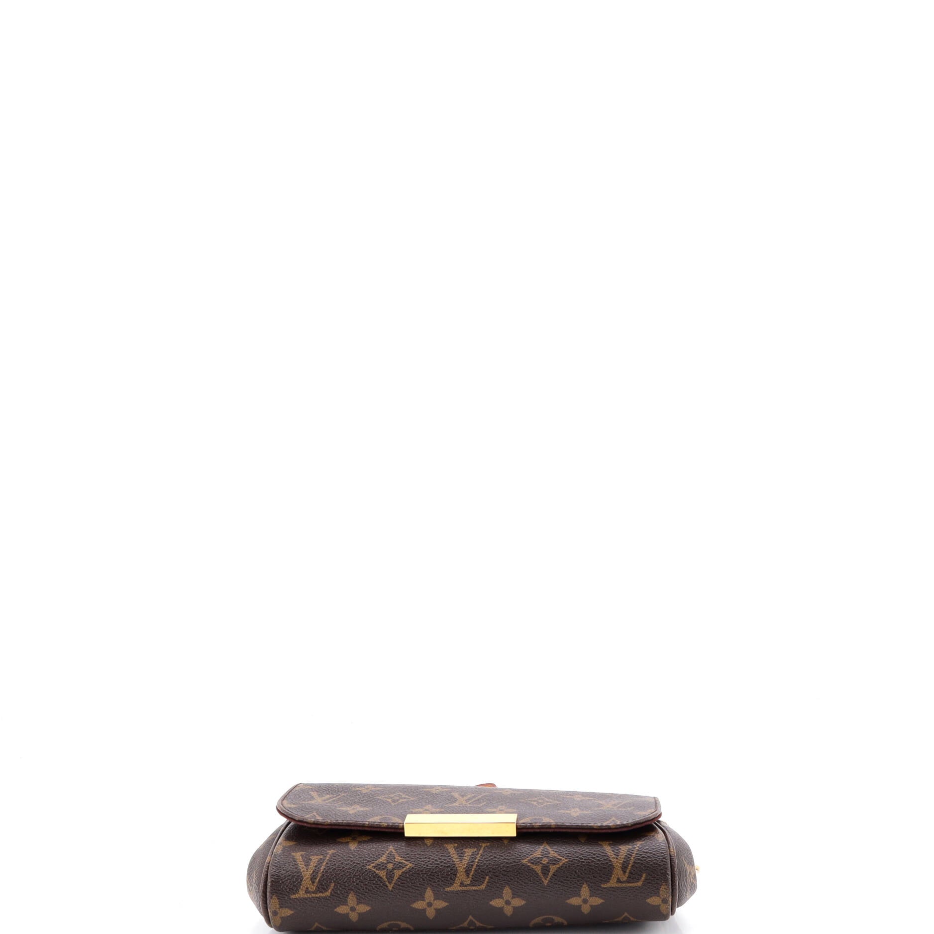 Favorite Handbag Monogram Canvas PM