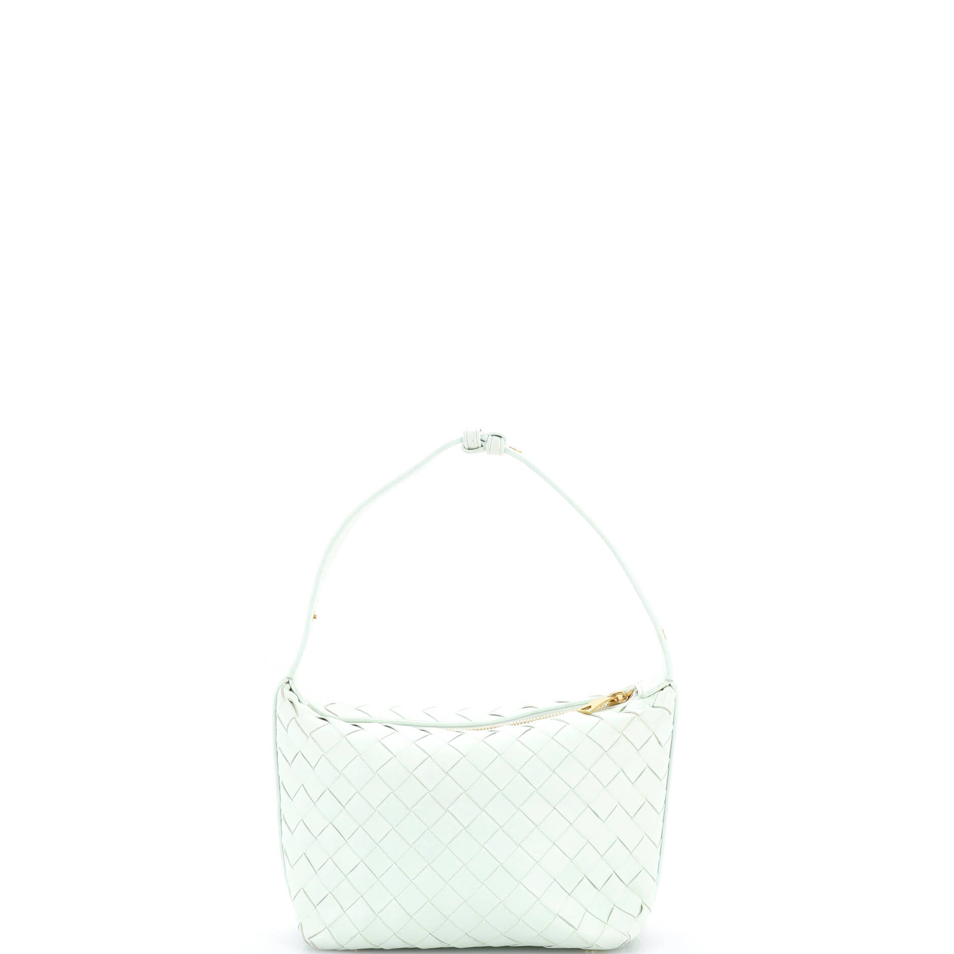 Wallace Shoulder Bag Intrecciato Nappa Mini