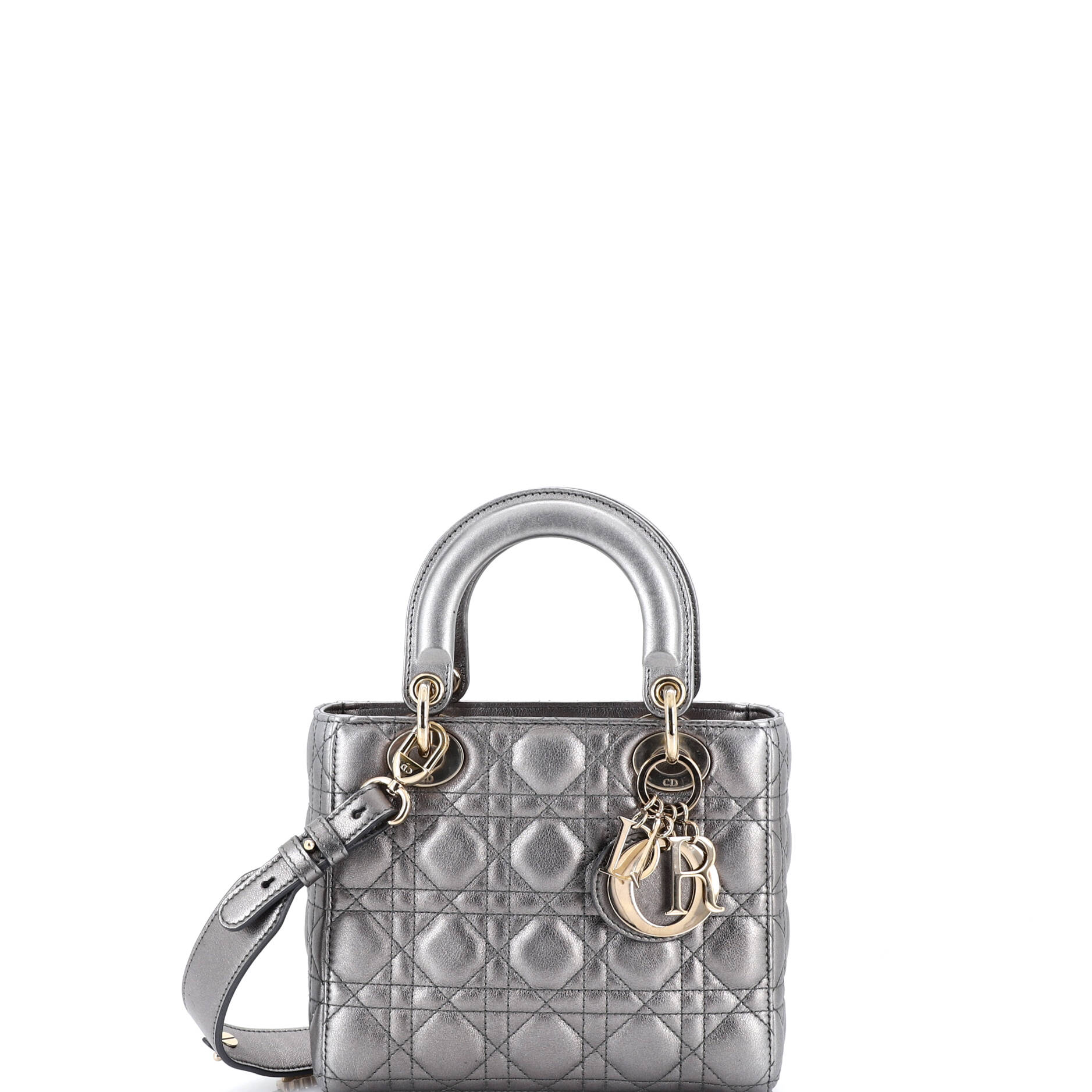 My ABCDior Lady Dior Bag Cannage Quilt Lambskin